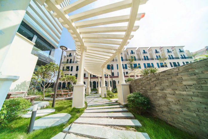 Shophouse 47 tỷ tại ciputra  căn có tổng giá dễ mua nhất 7715600