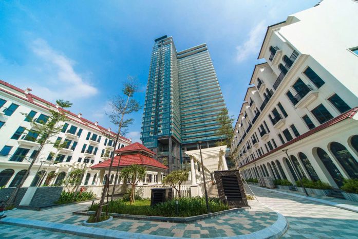 Shophouse 47 tỷ tại ciputra  căn có tổng giá dễ mua nhất 7715601