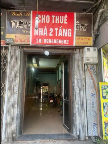 Chính chủ cho thuê nhà mặt đường tại số nhà 396 hà huy tập, 7716140