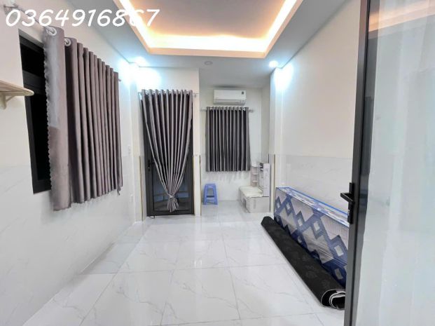 Cho thuê nhà riêng mới xây số nhà 1626, trần quang diệu, 7716206