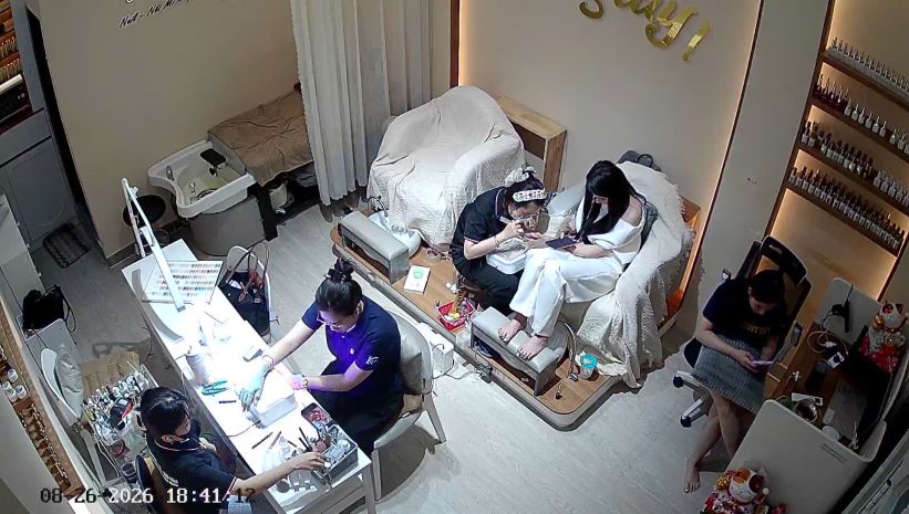 Sang tiệm nail 120 triêu  cityland gò vấp, hô chi minh 7716269
