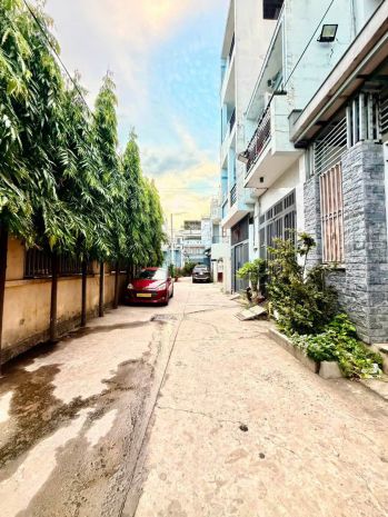 Bán nhà mới - hẻm 7m lê trọng tấn - tây thạnh, 500m aeon, 7716278