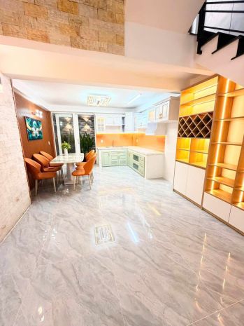 Bán nhà mới - hẻm 7m lê trọng tấn - tây thạnh, 500m aeon, 7716283