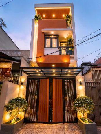 Bán nhà mới - hẻm 7m lê trọng tấn - tây thạnh, 500m aeon, 7716285