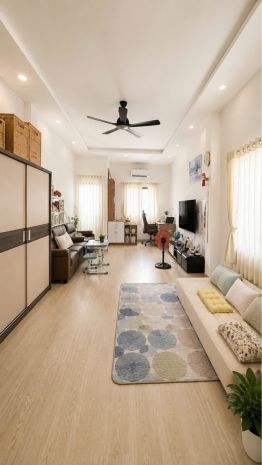 Nhà 3 tầng - hẻm xe hơi - giáp tên lửa 7716315