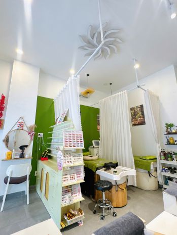Minh co tiêm nail gôi đương sô 1, go vâp, hô chi 7716351