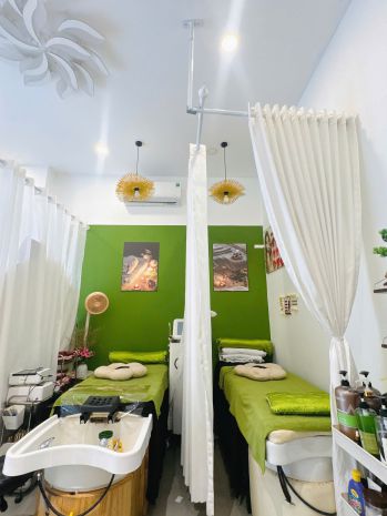 Minh co tiêm nail gôi đương sô 1, go vâp, hô chi 7716352
