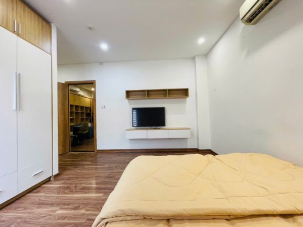 Mặt tiền mai thúc lân 135m², 41,5 tỷ  11 căn hộ, dòng tiền 7716373