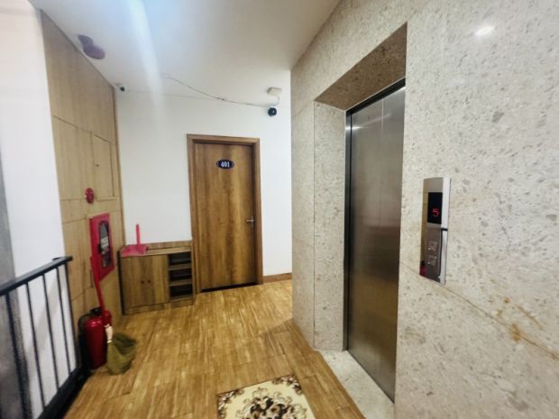 Mặt tiền mai thúc lân 135m², 41,5 tỷ  11 căn hộ, dòng tiền 7716375