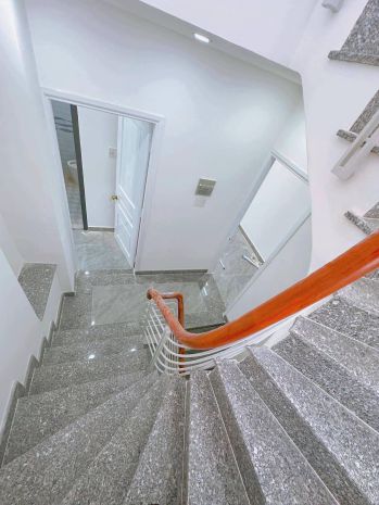 Siêu phẩm phú nhuận  nhà mới 4 tầng  ngang rộng. 7716383