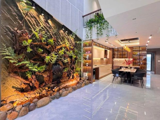 Mặt tiền tế hanh 115m², 8,86 tỷ  3 tầng, cạnh aeon mall, 7716393