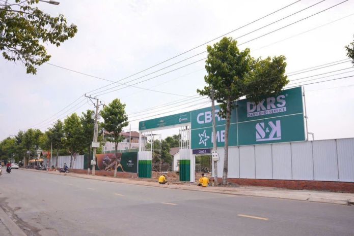 Chỉ 379tr sở hữu ngay hộ the ememald river park mặt tiền 7716476