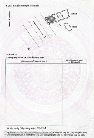 Mt song hành hóc môn full thổ  có dòng tiền  kd đỉnh, giá 7716484