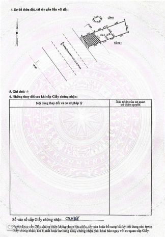 Mt song hành hóc môn full thổ  có dòng tiền  kd đỉnh, giá 7716485
