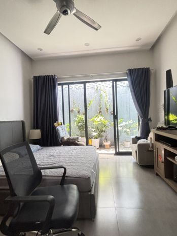 Bán nhà 4 tầng, 98m2, đường số 4, trường thọ, thủ đức, tp 7716714