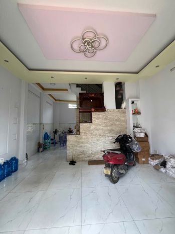Nhà ngay chợ mỹ nga - tây tân - bình tân - 5,5 x 10 đúc 3 7716964