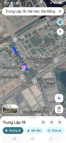 Cần bán bán đất trung lập 18  125m²  sát tòa chung cư 7717015