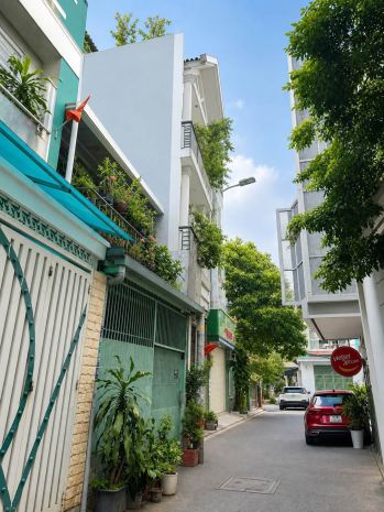 Chỉ 8.x  nhà 2 tầng 100m² ngang 6.2m nở hậu  hxh thông 7717101