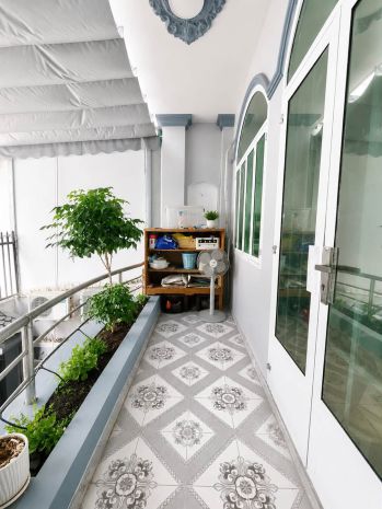 Chỉ 8.x  nhà 2 tầng 100m² ngang 6.2m nở hậu  hxh thông 7717105