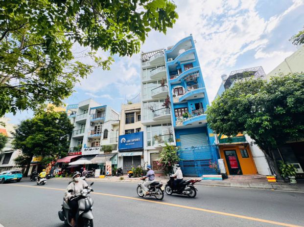 Quận 3: chính chủ  bán nhà 6 tầng có hầm mặt tiền kinh 7717169