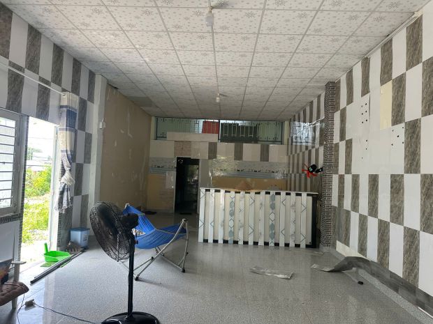 Bán nhà 2mt nguyễn công trứ, lagi kdc lương thực giảm 50 7717384