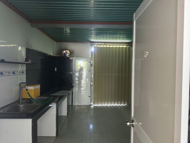 Bán nhà 2mt nguyễn công trứ, lagi kdc lương thực giảm 50 7717386