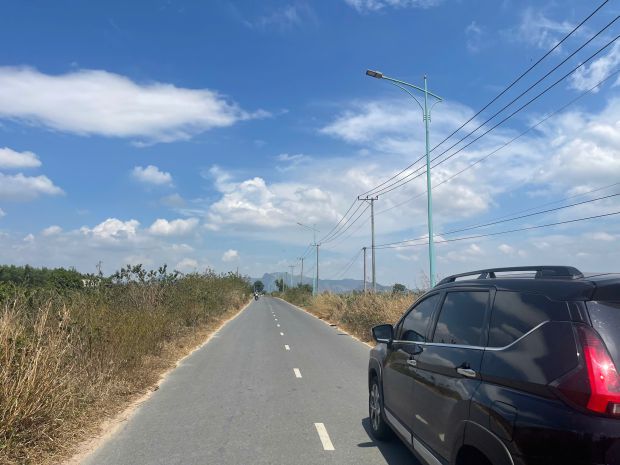 Bán 50m x 70m đất mặt tiền mai thúc loan - tân hải - lagi 7717398