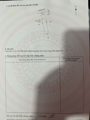 Sở hữu ngay lô đất đẹp - giá tốt - vị trí đắc địa tại : ấp 7717478