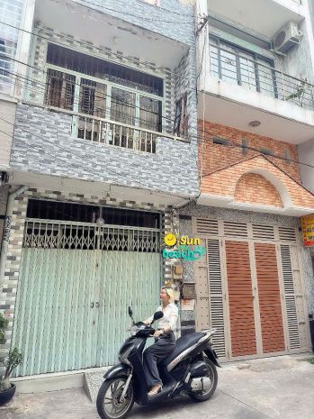 Chỉ 8 tỷ - bán nhà mặt tiền xe hơi ngủ trong nhà đường số 7717495