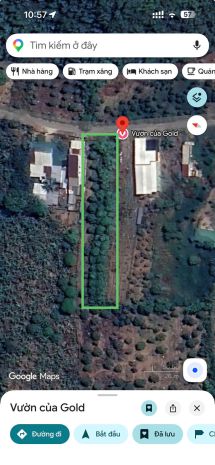 Bán đất vườn 1.003m tà lài, đồng nai  chỉ 750 triệu 7717555