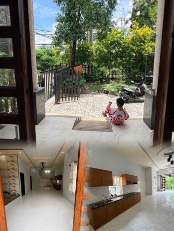 Cho thuê nhà mặt tiền đường tân long  tân nhựt, bình chánh 7717557