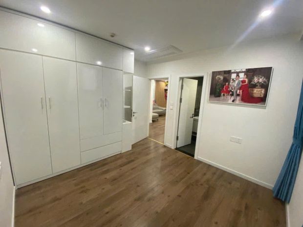 Cc- cho thuê căn hộ 3pn chung cư an quý hưng tổ 18 thượng 7717580