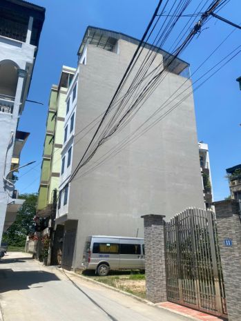 Cho thuê nhà 5 tầng  2 mặt tiền tại kim nỗ , đông anh  nay 7717596