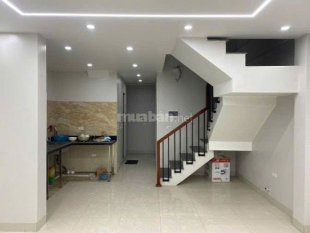 Cho thuê nhà 5 tầng  2 mặt tiền tại kim nỗ , đông anh  nay 7717597
