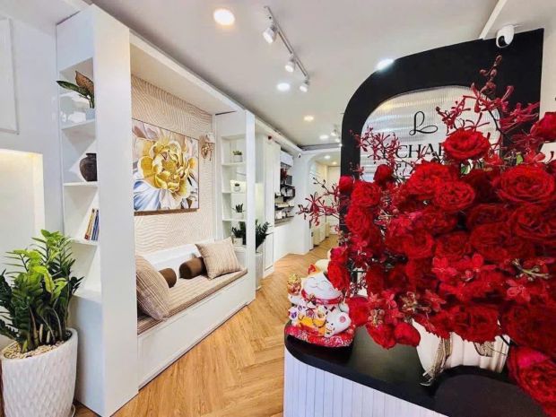 Sang nhượng spa quy mô lớn  đang hoạt động ổn định tại 7717617