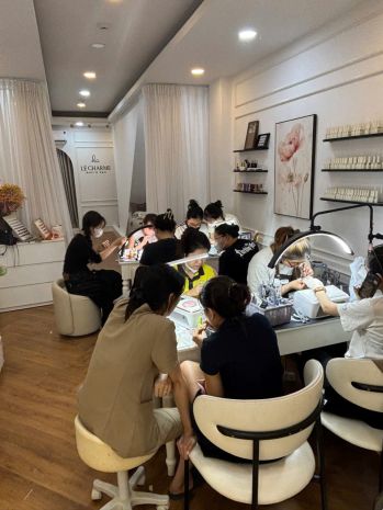 Sang nhượng spa quy mô lớn  đang hoạt động ổn định tại 7717619