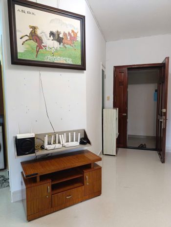 Chính chủ cho thuê căn hộ 2pn  1wc  chung cư an hòa 7717655