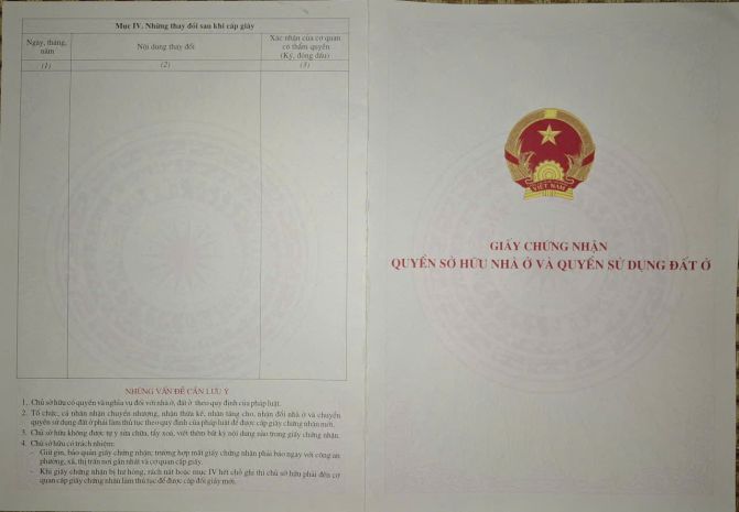 Giá chốt 10,2 tỷ  đất vàng 1 dương thị mười, quận 12  2 7717812