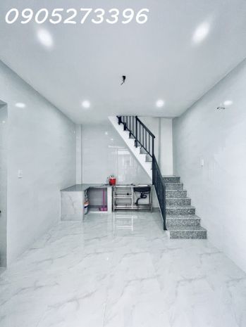 Nhà mới đẹp - ngay chợ phạm văn hai - 3 tầng đúc 3.8 x4.7 7717835