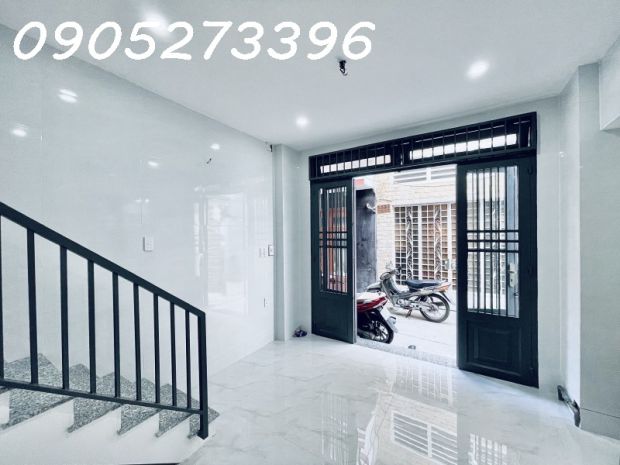 Nhà mới đẹp - ngay chợ phạm văn hai - 3 tầng đúc 3.8 x4.7 7717837