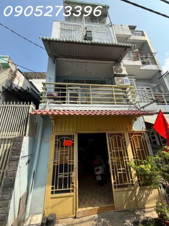 Nhà nhỏ  có võ  giá mềm hiếm gặp tại tân bình - chỉ 3.6 7717892
