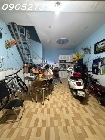 Nhà nhỏ  có võ  giá mềm hiếm gặp tại tân bình - chỉ 3.6 7717893