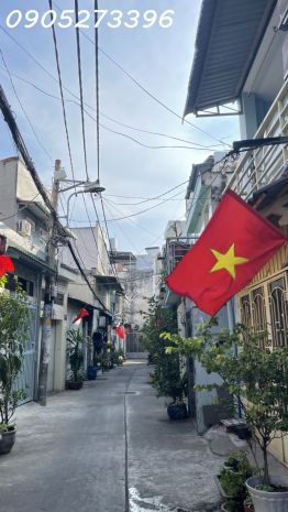 Nhà nhỏ  có võ  giá mềm hiếm gặp tại tân bình - chỉ 3.6 7717896