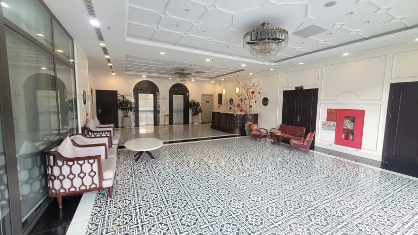 Chính chủ cần bán căn hộ chung cư khách sạn 5 sao trong khu 7718225
