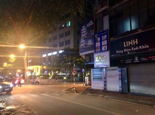 Cho thuê mặt bằng kinh doanh tại 129, phố mai hắc đế, 7718267