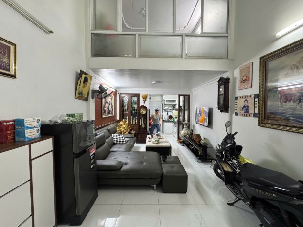Bán nhà gốc dân mặt ngõ hoàng quý  tô hiệu, lê chân, hải 7718288