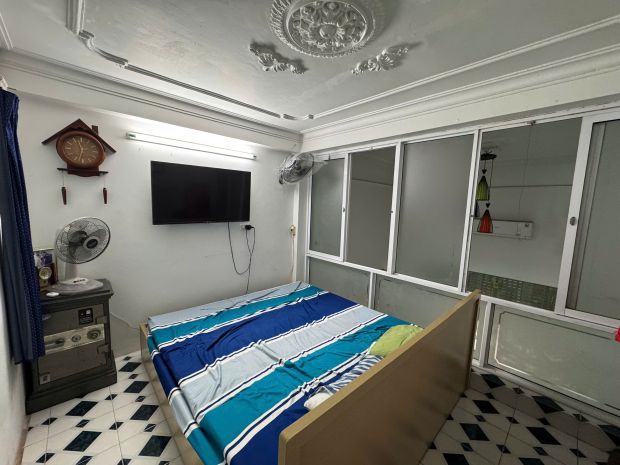 Bán nhà gốc dân mặt ngõ hoàng quý  tô hiệu, lê chân, hải 7718290