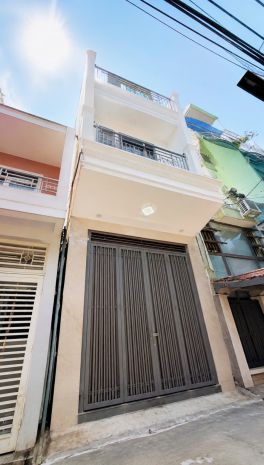 Trung tâm quận 10 - sát mặt tiền lý thái tổ - 4 tầng hoàn 7718593