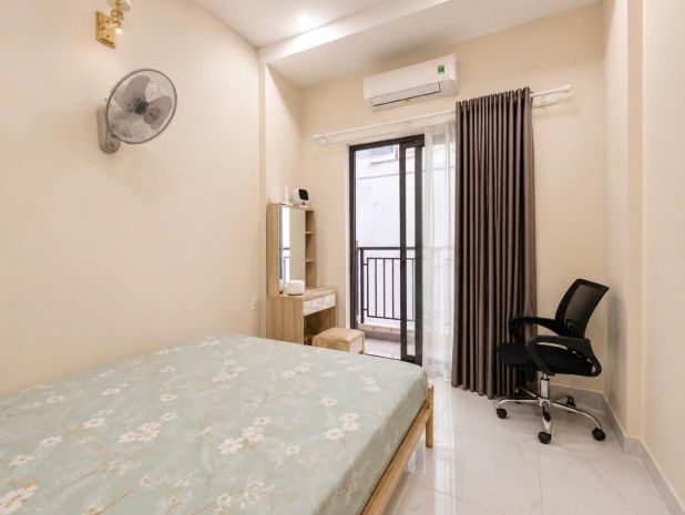 Trung tâm quận 10 - sát mặt tiền lý thái tổ - 4 tầng hoàn 7718596