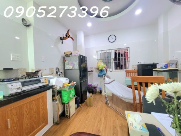 Cách mạng tháng 8 - 4 tầng - btct - 3pn - giá chỉ 3 tỷ 7718664